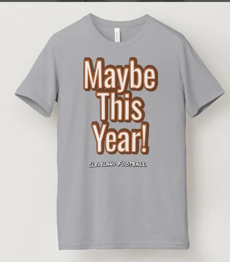 Maybe this year t-shirt